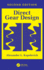 Direct Gear Design