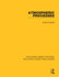 Processes in Physical Geography: Atmospheric Processes (Volume 3)