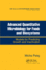 Advanced Quantitative Microbiology for Foods and Biosystems