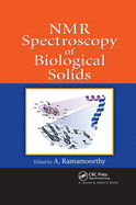 Nmr Spectroscopy of Biological Solids