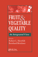 Fruit and Vegetable Quality