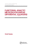 Functional Analytic Methods for Partial Differential Equations
