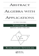 Abstract Algebra With Applications