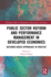 Public Sector Reform and Performance Management in Developed Economies: Outcomes-Based Approaches in Practice