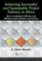 Achieving Successful and Sustainable Project Delivery in Africa