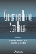 Computational Auditory Scene Analysis