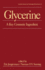 Glycerine: A Key Cosmetic Ingredient