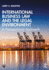 International Business Law and the Legal Environment: a Transactional Approach