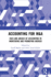 Accounting for M&a