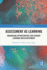 Assessment as Learning