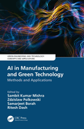 Ai in Manufacturing and Green Technology