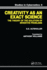 Creativity As an Exact Science