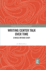 Writing Center Talk over Time: A Mixed-Method Study