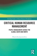 Critical Human Resource Management