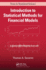 Introduction to Statistical Methods for Financial Models