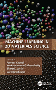 Machine Learning in 2d Materials Science
