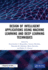 Design of Intelligent Applications Using Machine Learning and Deep Learning Techniques