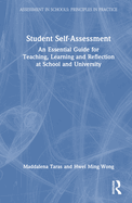 Student Self-Assessment