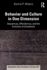Behavior and Culture in One Dimension: Sequences, Affordances, and the Evolution of Complexity