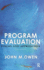 Program Evaluation: Forms and approaches