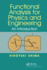 Functional Analysis for Physics and Engineering: An Introduction