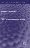 Behavior Genetics