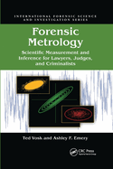 Forensic Metrology