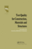 Test Quality for Construction, Materials and Structures: Proceedings of the International RILEM/ILAC Symposium