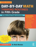 Day-By-Day Math Thinking Routines in Fifth Grade