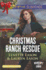 Christmas Ranch Rescue (Wrangler's Corner, 5)