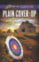 Plain Cover-Up (Love Inspired Suspense)