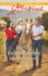 Falling for the Rancher (Aspen Creek Crossroads, 5)