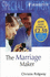 The Marriage Maker (Silhouette Special Edition)