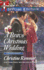 A Bravo Christmas Wedding (the Bravo Royales, 9)