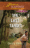 The Last Target (Larger Print Love Inspired Suspense)