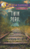 Twin Peril (Love Inspired Suspense)