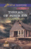 Thread of Suspicion (the Justice Agency, 4)