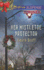 Her Mistletoe Protector (Love Inspired Lp Suspense)