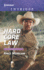 Hard Core Law (Texas Rangers: Elite Troop)