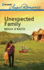Unexpected Family (Harlequin Super Romance)