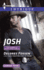 Josh (the Lawmen of Silver Creek Ranch, 7)