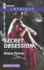 Secret Obsession (Harlequin Lp Intrigue)
