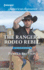The Ranger's Rodeo Rebel (Cowboys in Uniform, 3)