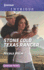 Stone Cold Texas Ranger (Harlequin Intrigue, 1687)