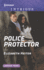 Police Protector (the Lawmen: Bullets and Brawn, 2)