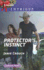 Protector's Instinct (Omega Sector: Under Siege, 2)
