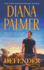 Defender: a Western Romance Novel (Long, Tall Texans, 47)