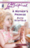 A Mother's Promise (New Beginnings Series #1) (Larger Print Love Inspired #337)