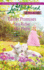 Easter Promises: Desert Rose / Bluegrass Easter (Larger Print Love Inspired)