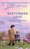 September Love (Love Inspired #230)